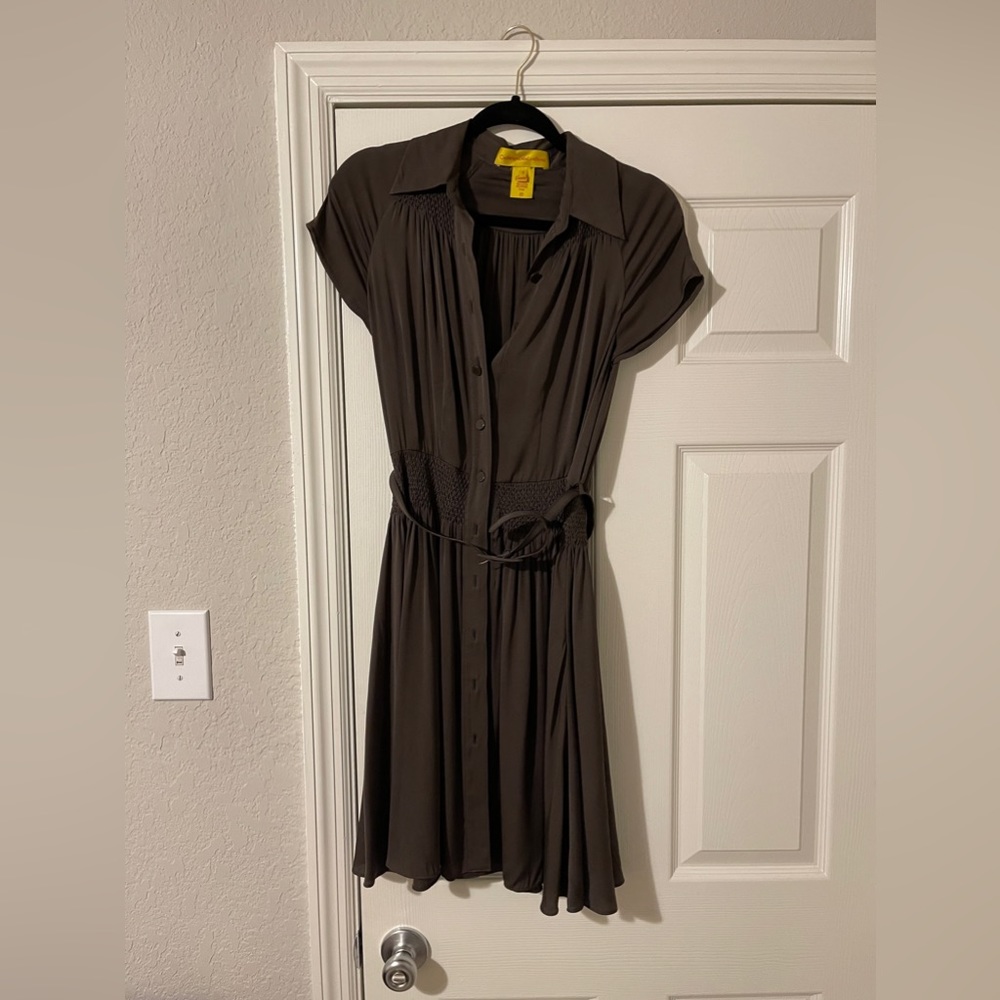 Catherine Melandrino Dress